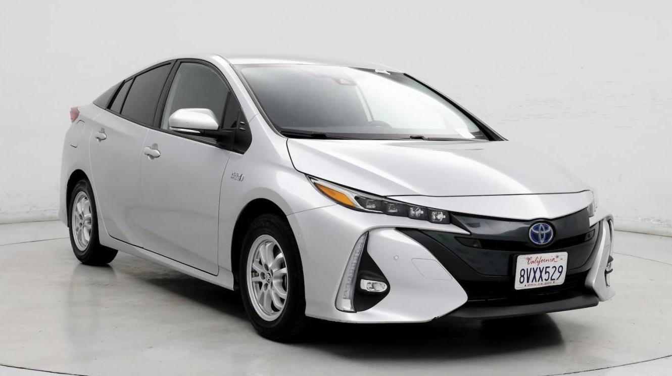 TOYOTA PRIUS PRIME 2021 JTDKAMFP1M3183141 image